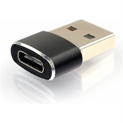 Переходник usb Cablexpert A-USB2-AMCF-02 - фото 13253266