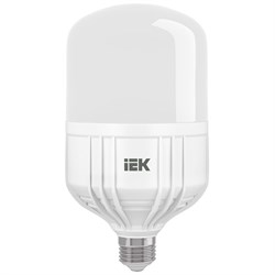 Лампа IEK LLE-HP-30-230-65-E27 - фото 13254332