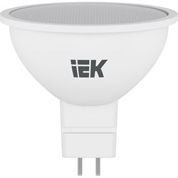 Лампа IEK LLE-MR16-9-230-40-GU5 - фото 13254431