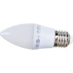 Лампа IEK LLE-C35-5-230-40-E27 - фото 13255318