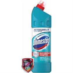 Чистящее средство Domestos Свежесть Атлантики - фото 13255580