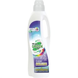 Гель для стирки MR.GREEN Color Deluxe - фото 13258116