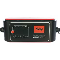Зарядное устройство FUBAG MICRO 160/12 - фото 13258538