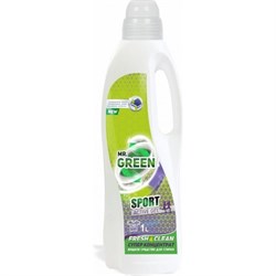 Гель для стирки MR.GREEN Sport - фото 13263349