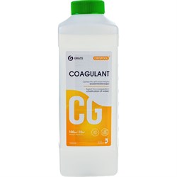 Средство для коагуляции осветления воды GRASS CRYSPOOL Coagulant - фото 13264179