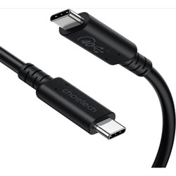 Кабель usb c Choetech USB C - фото 13267460