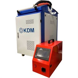 Лазерный сварочный аппарат KDM CM-1500 - фото 13268504