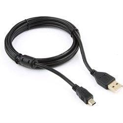 Кабель Cablexpert CCF-USB2-AM5P-6 - фото 13270314