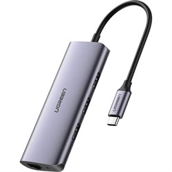 Usb концентратор Ugreen 60718 - фото 13271726