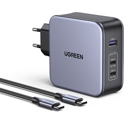 Сетевое зарядное устройство Ugreen 90549 - фото 13272739