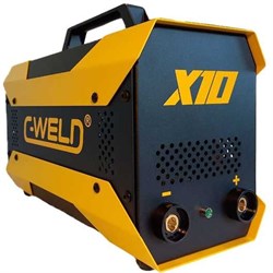 Аппарат для очистки сварных швов C-WELD X10 KIT - фото 13274559