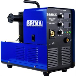 Инверторный сварочный полуавтомат Brima MIG-250 - фото 13275849