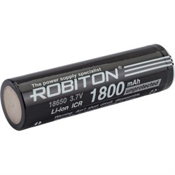 Аккумулятор Robiton LI18650-1800NP - фото 13276403