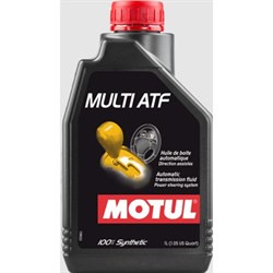 Жидкость для автоматических трансмиссий MOTUL Multi ATF - фото 13282317