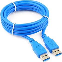 Кабель usb Cablexpert CCP-USB3-AMAM-6 - фото 13286789