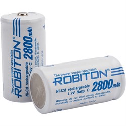 Аккумулятор Robiton 2800NCC high top - фото 13289347