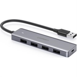 Usb концентратор Ugreen 50985 - фото 13290714