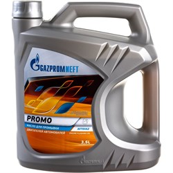 Автомобильное масло Gazpromneft Promo - фото 13294833