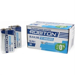 Батарейки Robiton STANDARD - фото 13295890