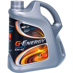 Масло G-Energy Expert G 10W-40 - фото 13296523