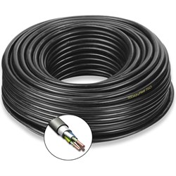 Силовой кабель ПРОВОДНИК ппгнг(a)-frhf 3x1.5 мм2, 100м - фото 13299077