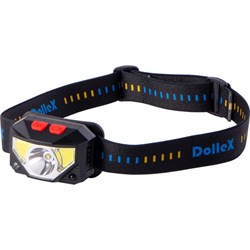Налобный светодиодный фонарь Dollex FIS-22 - фото 13301190