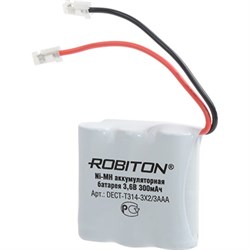 Аккумулятор Robiton DECT-T314-3x2/3AAA - фото 13301405