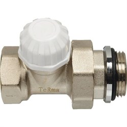Термостатический клапан для термоголовки Terma 89089 - фото 13302271