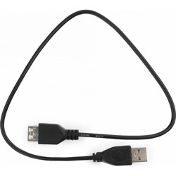 Кабель-удлинитель Гарнизон GCC-USB2-AMAF-0.5M - фото 13302784