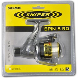 Безынерционная катушка Salmo Sniper SPIN 5 20RD - фото 13305661