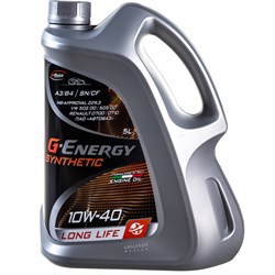 Масло G-Energy SyntheticLongLife10W-40 - фото 13305758