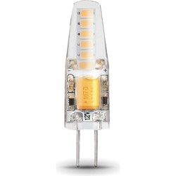 Лампа GAUSS LED G4 12V 2W 2700K - фото 13307048