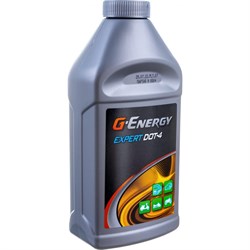 Тормозная жидкость G-Energy Expert DOT4 - фото 13326653