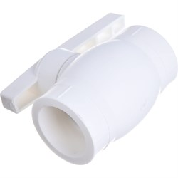 Полипропиленовый шаровой кран MeerPlast D200-00038 - фото 13328599