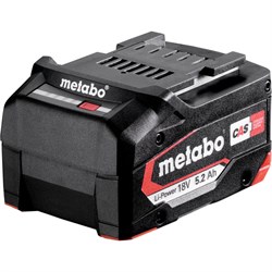 Аккумулятор Metabo LI-Power Extreme - фото 13331021
