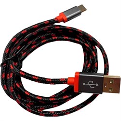USB-USB TYPE-C кабель Ural Sound TT USB - USB TYPE C 15 - фото 13331274