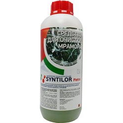 Средство для очистки мрамора Syntilor Pietra - фото 13333575