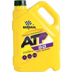 Трансмиссионное масло Bardahl ATF 9G - фото 13338290