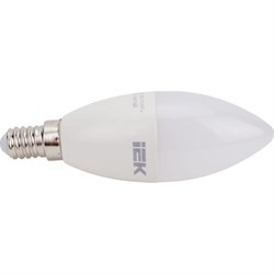 Лампа IEK LLE-C35-7-230-30-E14 - фото 13339012