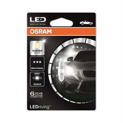 Автолампа OSRAM 6497WW-01B - фото 13341390