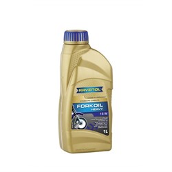 Вилочное масло RAVENOL Forkoil Heavy 15W - фото 13346980