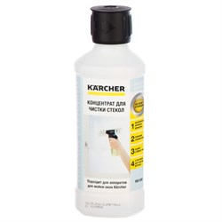 Концентрированное концентрат для мойки стекол Karcher RM 500 - фото 13347363