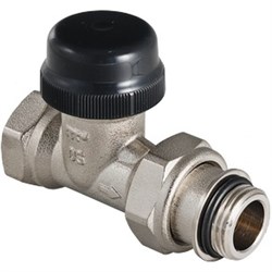 Термостатический прямой клапан для радиатора VALTEC VT.038.N.04 - фото 13352001