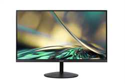 Монитор LCD SA242YEbi 23.8'' 16:9 1920х1080(FHD) IPS, nonGLARE, 100 Hz, 250 cd/m2, H178°/V178°, 1000:1, 100M:1, 16.7M, 4ms, VGA, HDMI, Tilt, 3Y, Black - фото 13361711