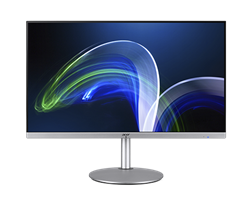 Монитор LCD CBA322QUsmiiprzx 31.5'' 16:9 2560х1440(WQHD) IPS, nonGLARE, 75 Hz, 300 cd/m2, H178°/V178°, 1200:1, 100M:1, 1.07B, 1ms, 2xHDMI, DP, USB-Hub, Height adj, Pivot, Tilt, Swivel, Speakers, 3Y, Silver - фото 13361742