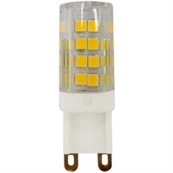 Светодиодная лампа ЭРА LED smd JCD-3,5w-220V-corn, ceramics-840-G9 - фото 13363640