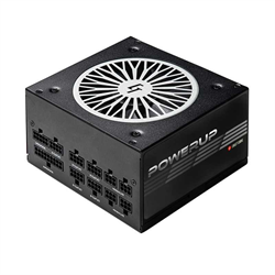 PSU Chieftec PowerUP Chieftronic GPX-850FC 80 Plus GOLD BOX - фото 13364632