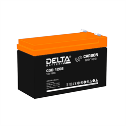 Аккумуляторная батарея DELTA BATTERY CGD 1208 - фото 13365726