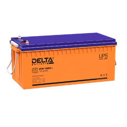 Аккумуляторная батарея DELTA BATTERY DTM 12200 L - фото 13365892