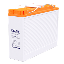 Аккумуляторная батарея DELTA BATTERY FT 12-125 M - фото 13365961